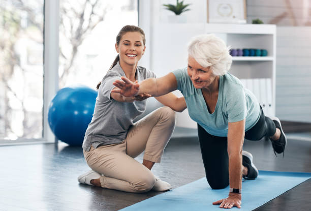 Neurological & Homecare Physiotherapy